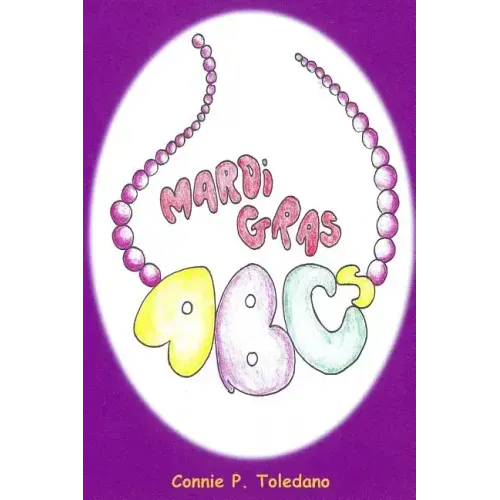 Mardi Gras ABCs