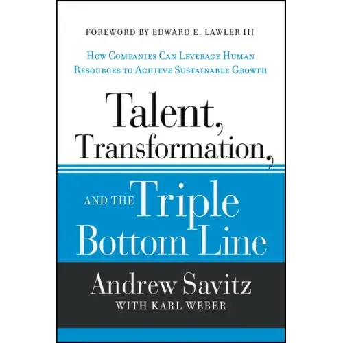 Talent, Transformation & Tripl