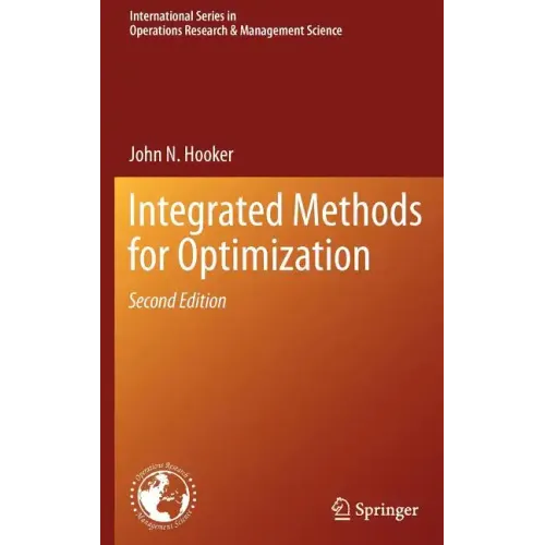 Integrated Methods for Optimization