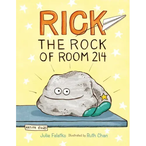 Rick the Rock of Room 214