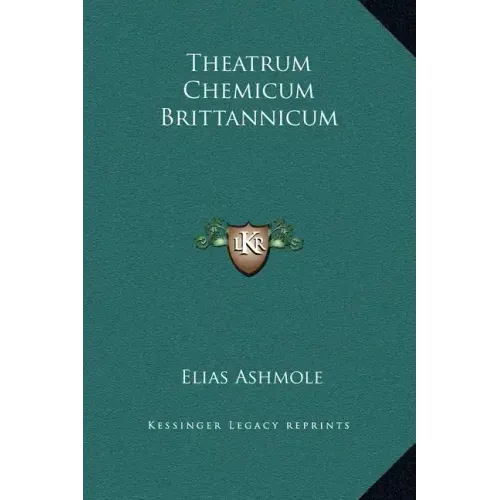 Theatrum Chemicum Brittannicum