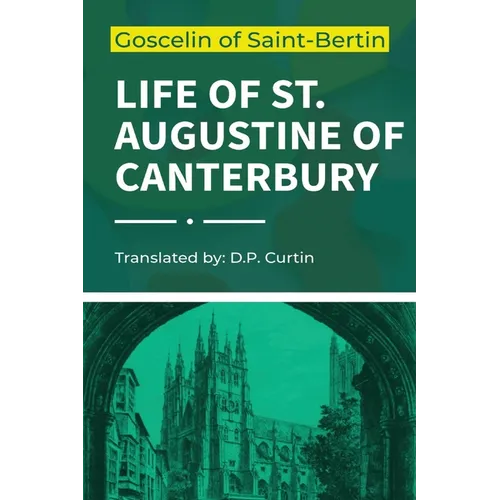 Life of St. Augustine of Canterbury