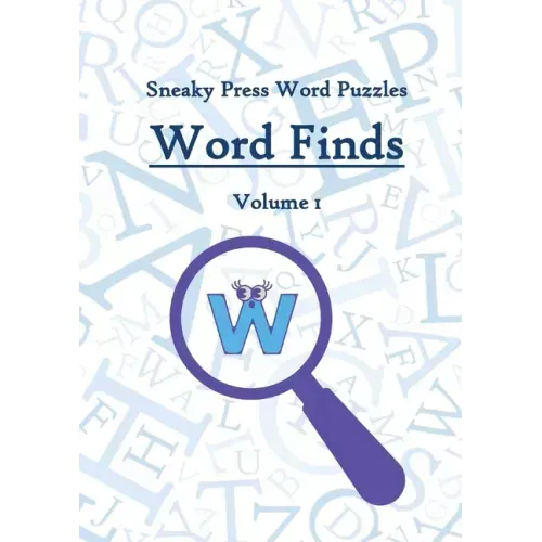Word Finds Volume 1