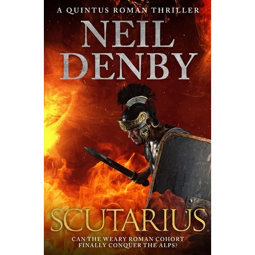 Scutarius: Can the weary Roman cohort finally conquer the Alps...?