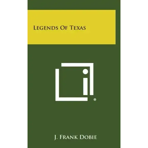Legends of Texas