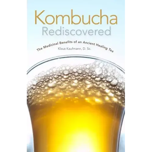 Kombucha Rediscovered