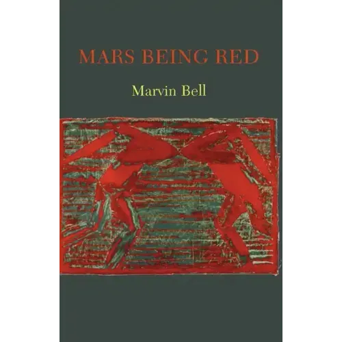Mars Being Red