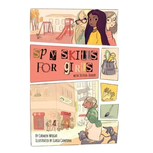 Spy Skills for Girls