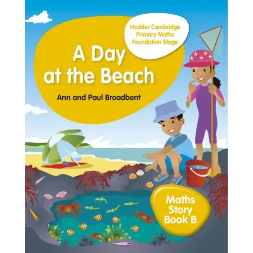 Hodder Cambridge Primary Maths Story Book B Foundation Stage: Hodder Education Group