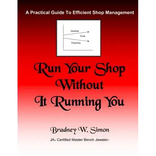 Run Your Shop Without It Running You: A Practical Guide To Efficient Shop Management