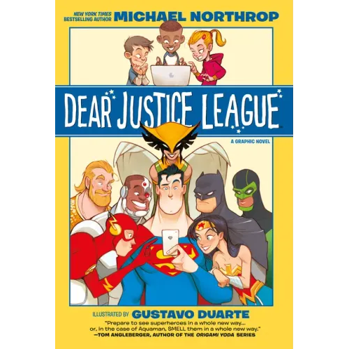 Dear Justice League