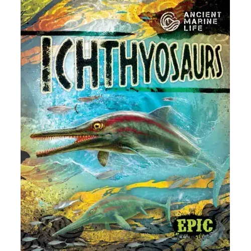 Ichthyosaurs