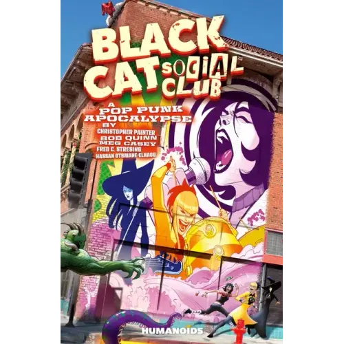 Black Cat Social Club
