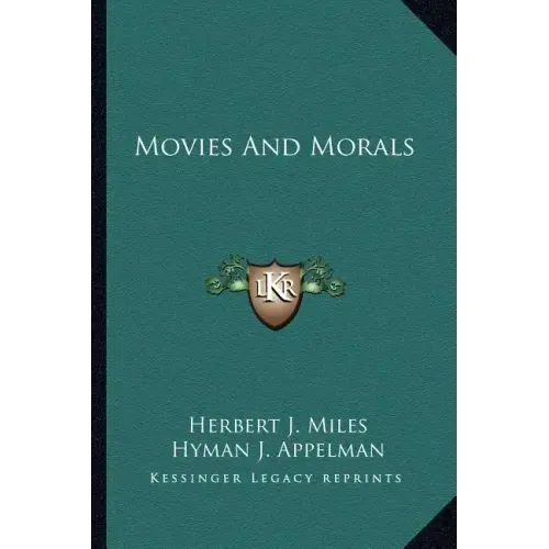 Movies and Morals