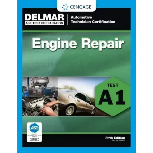 Engine Repair: Test A1