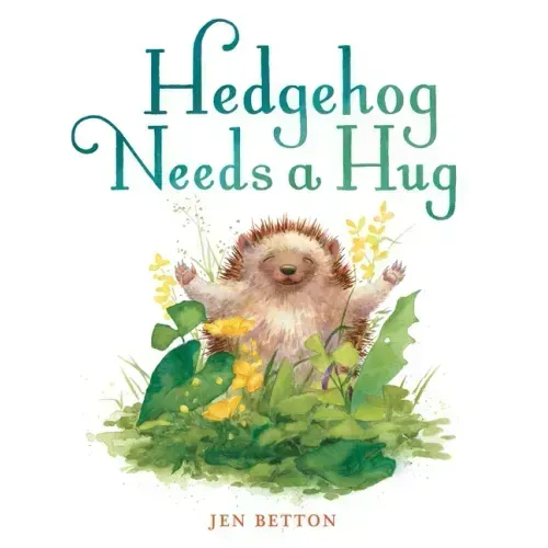Hedgehog Needs a Hug