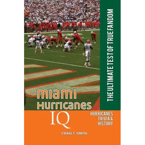 Miami Hurricanes IQ: The Ultimate Test of True Fandom