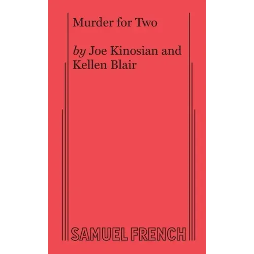 Murder for Two