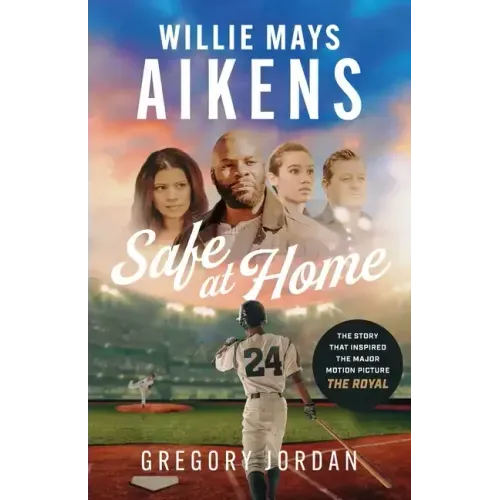 Willie Mays Aikens: Safe at Home