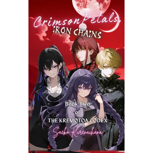 Crimson Petals, Iron Chains