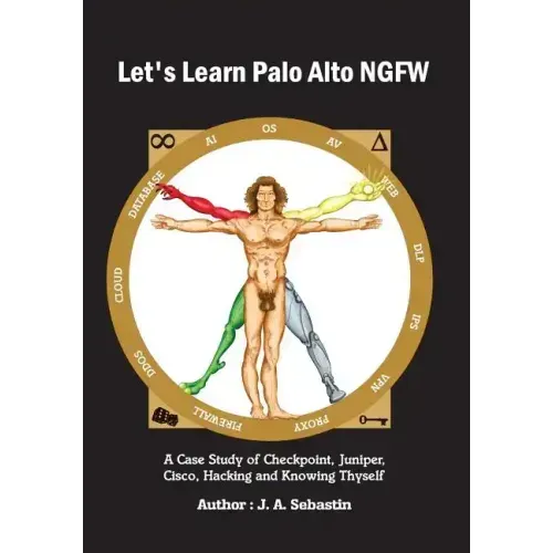 Let's Learn Palo Alto NGFW: A Case Study of Checkpoint, Juniper, Cisco, Hacking and Knowing Thyself