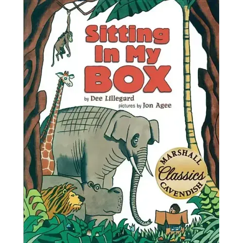 Sitting in My Box