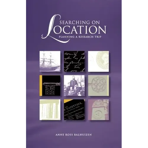 Searching on Location: Planning a Research Trip