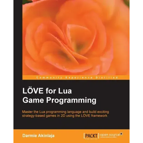 Love2d for Lua Game Programming