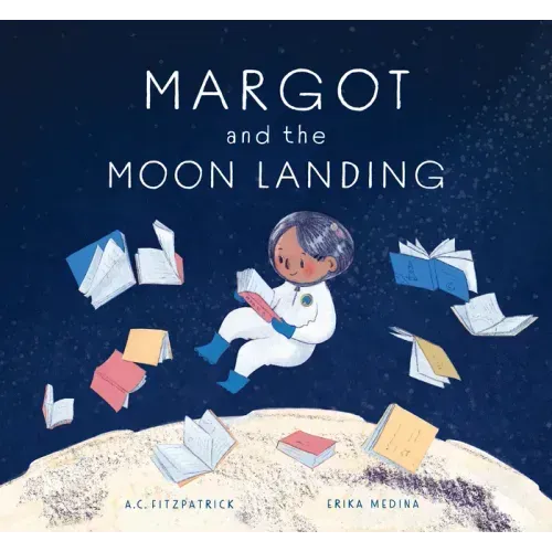 Margot and the Moon Landing