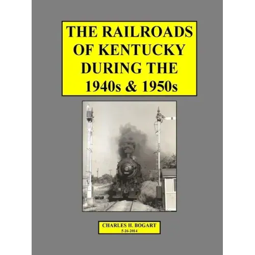 Railroads 40s & 50s