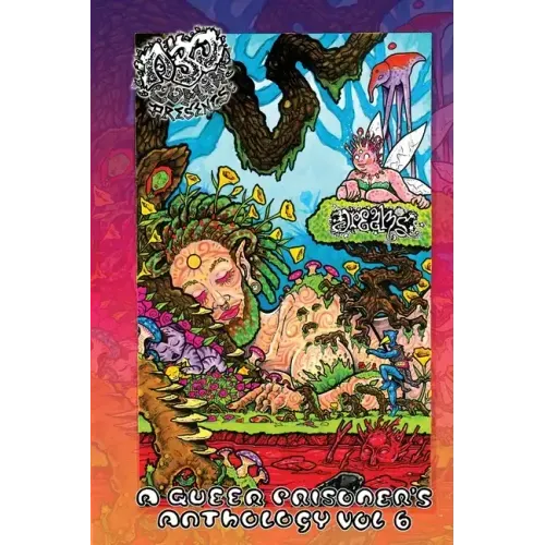 A.B.O. Comix Vol 6: A Queer Prisoner's Anthology, Dreams & Nightmares