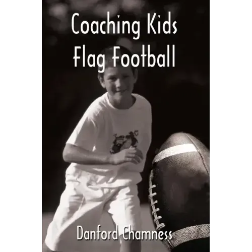Coaching Kids Flag Football