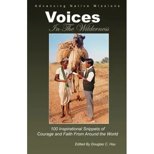 Voices in The Wilderness