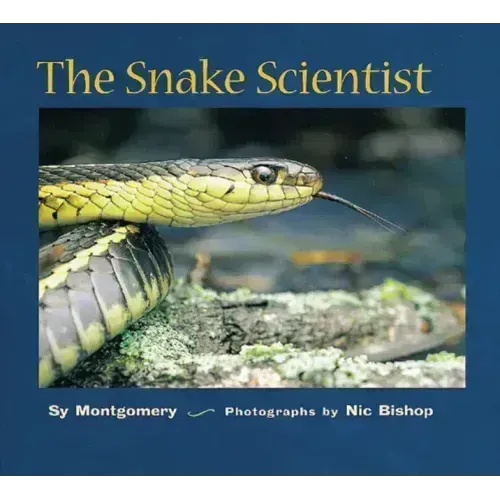 The Snake Scientist