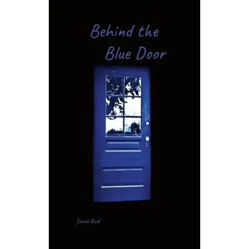 Behind the Blue Door