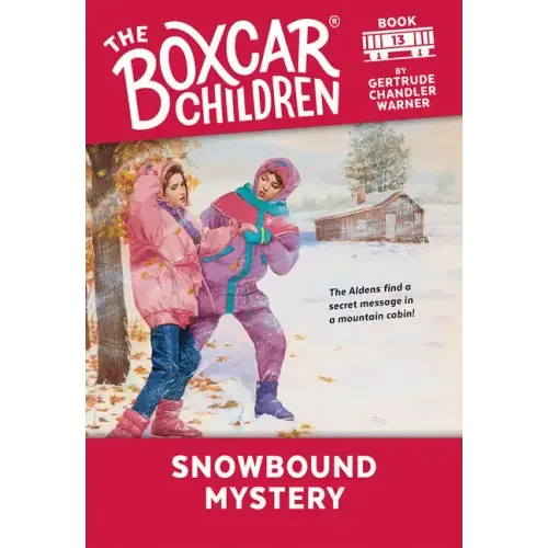 Snowbound Mystery