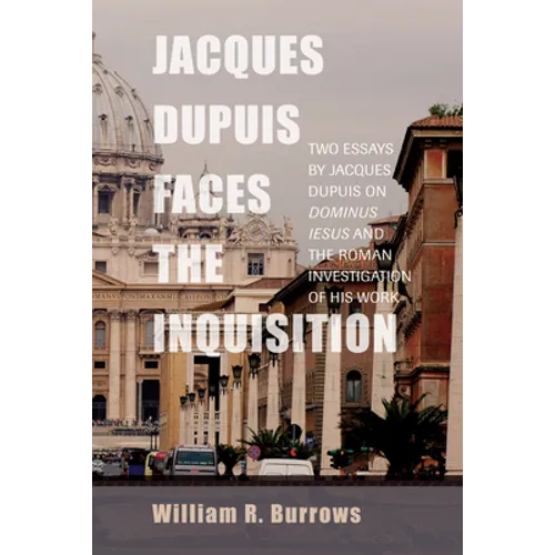 Jacques Dupuis Faces the Inquisition