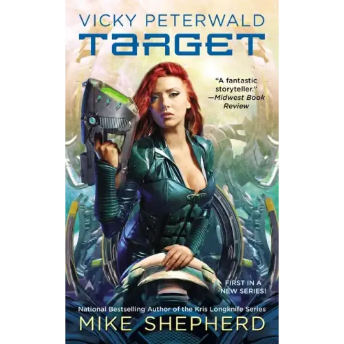 Vicky Peterwald: Target