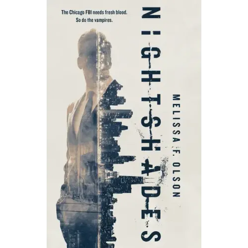 Nightshades: A Paranormal Thriller