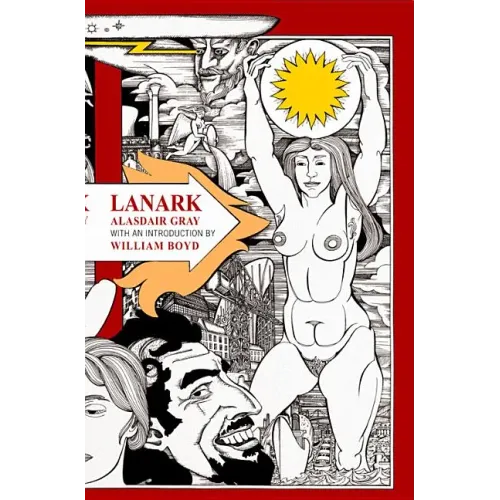 Lanark: A Life in Four Books