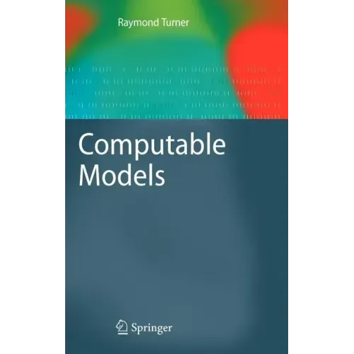 Computable Models
