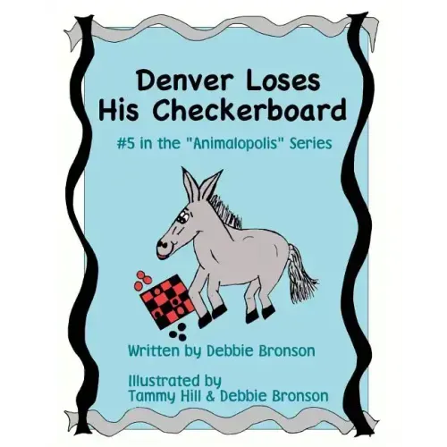 Denver Loses His Checkerboard