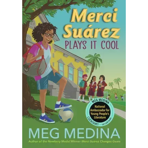 Merci Suárez Plays It Cool