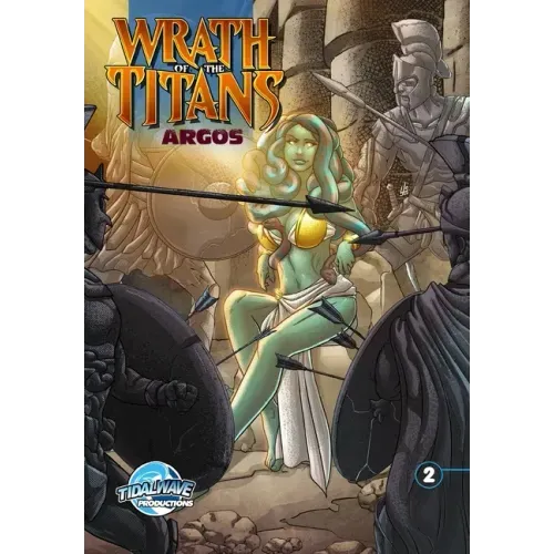 Wrath of the Titans: Argos #2