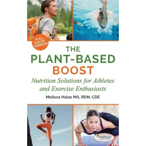 The Plant-Based Boost: Nutrition Solutions for Athletes and Fitness Enthusiasts