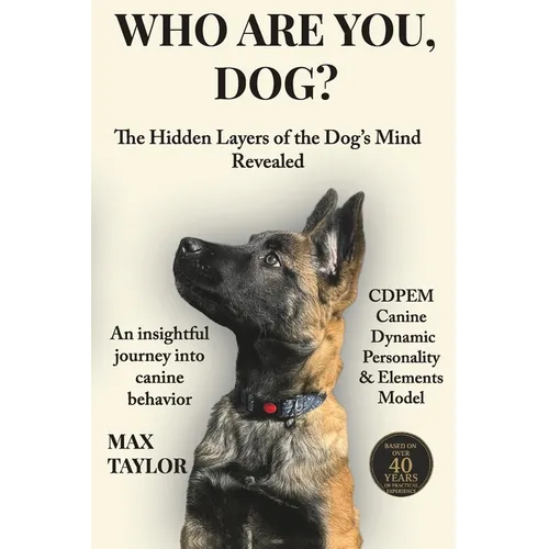 Who are you, dog?