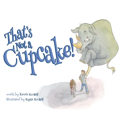 That's Not a Cupcake!