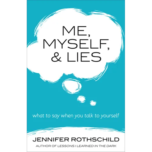 Me, Myself, and Lies: What to Say When You Talk to Yourself