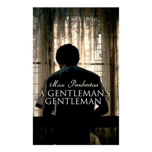 A Gentleman's Gentleman: Mystery Novel