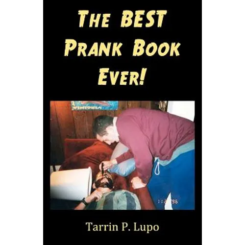 The BEST Prank Book Ever!